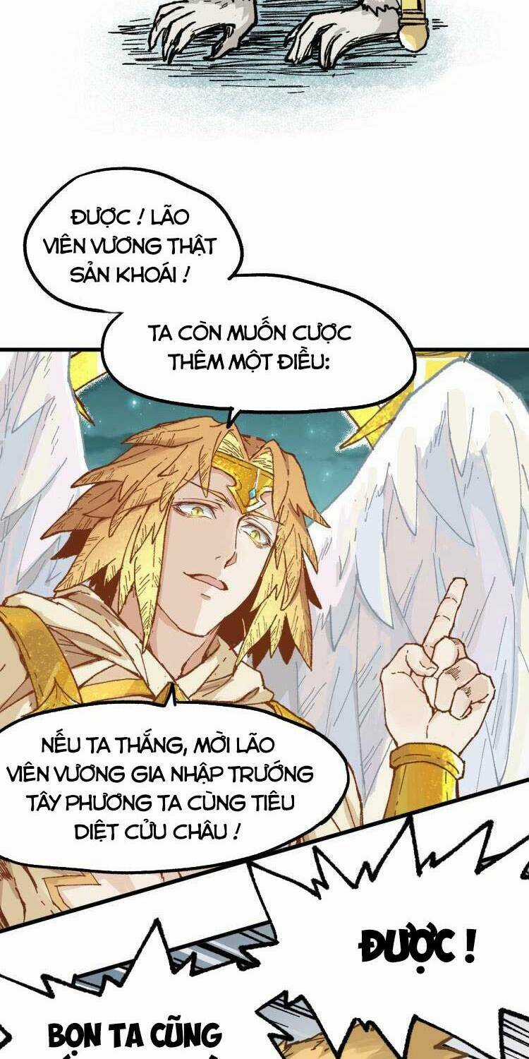 Thánh Khư - Chapter 137 - Trang 29