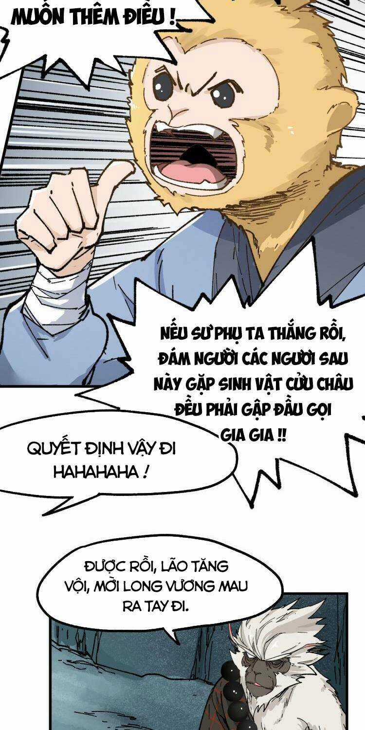 Thánh Khư - Chapter 137 - Trang 30