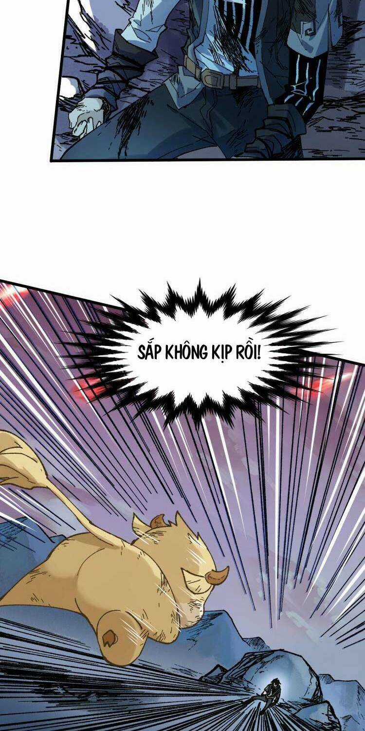 Thánh Khư - Chapter 137 - Trang 4