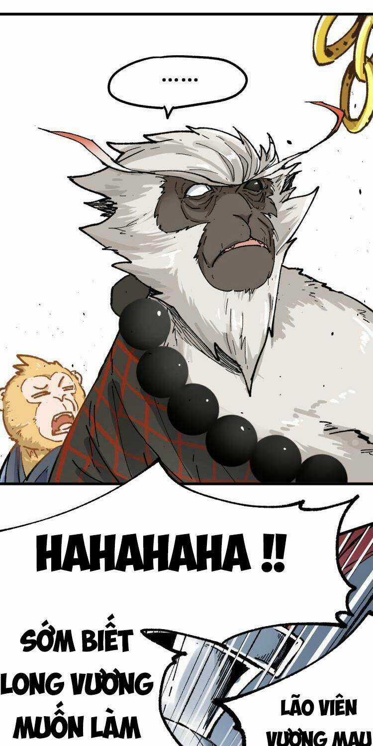 Thánh Khư - Chapter 137 - Trang 34