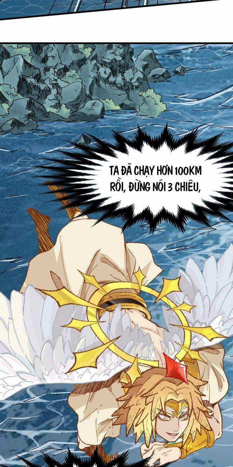 Thánh Khư - Chapter 137 - Trang 43