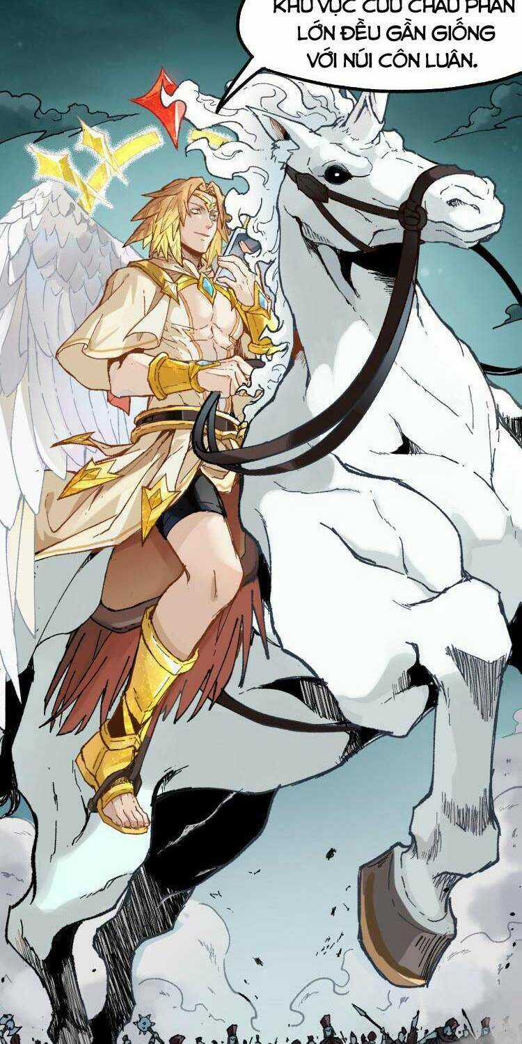 Thánh Khư - Chapter 137 - Trang 6