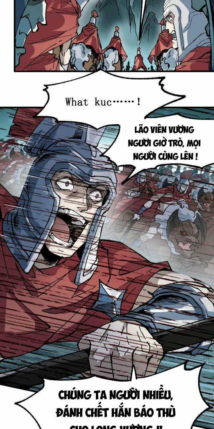 Thánh Khư - Chapter 137 - Trang 57