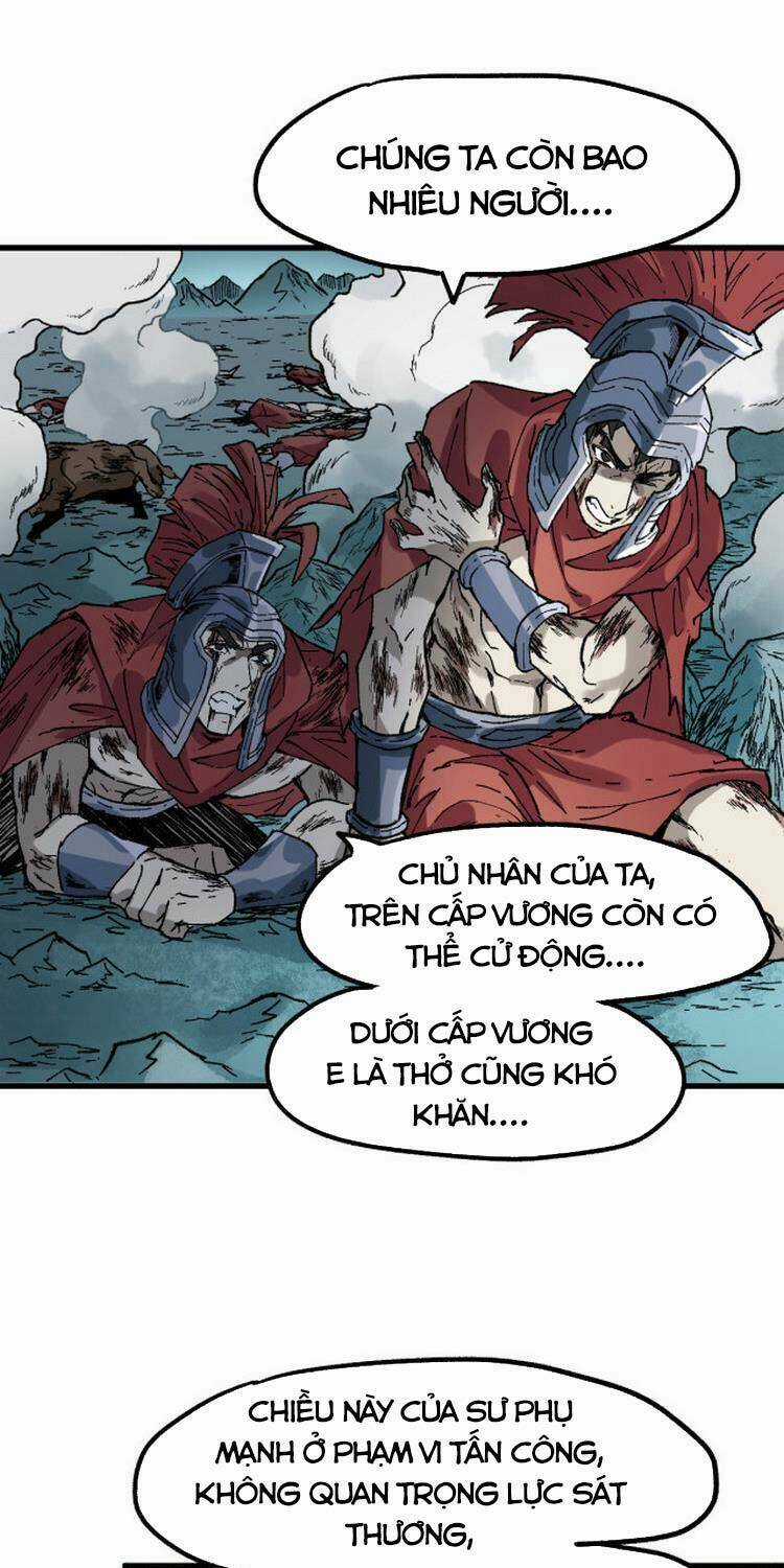 Thánh Khư - Chapter 138 - Trang 1