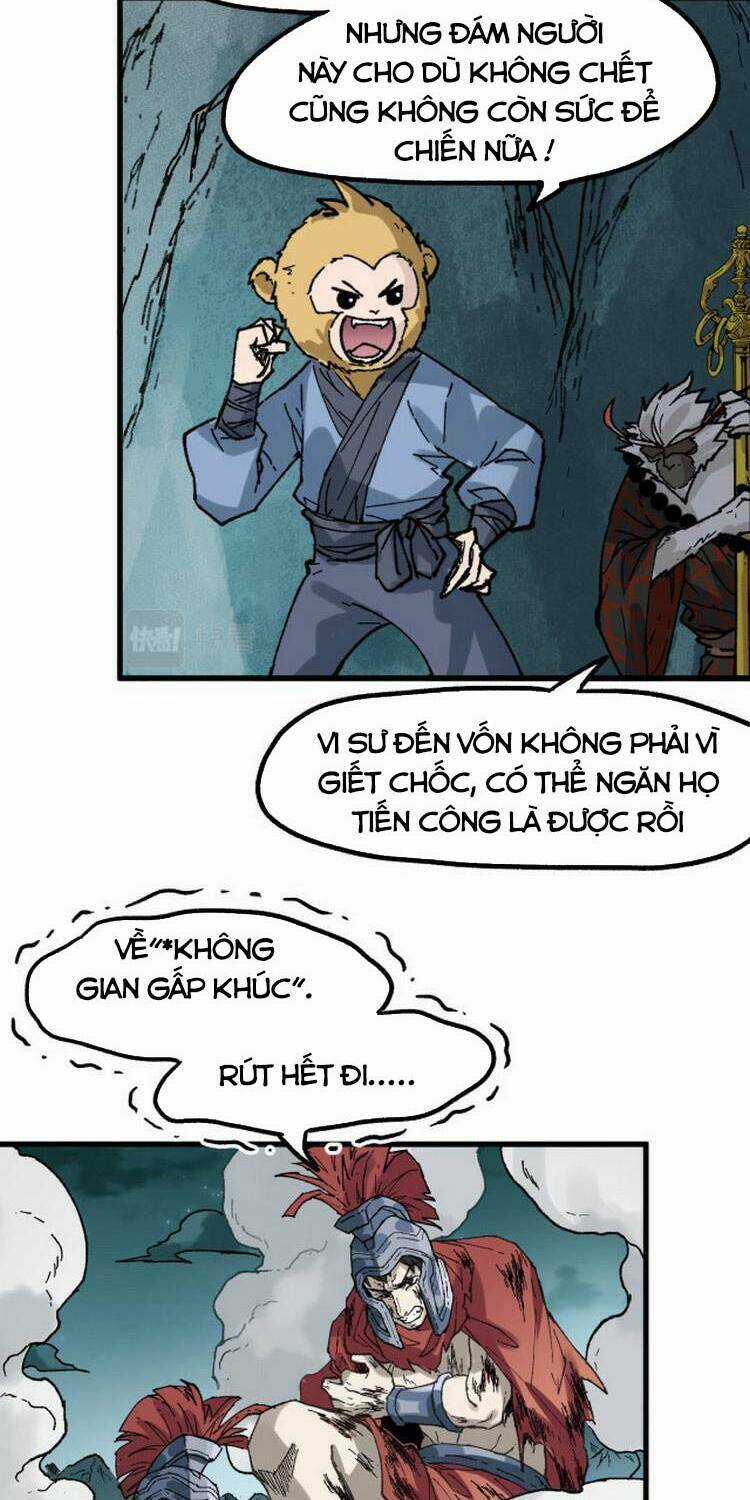 Thánh Khư - Chapter 138 - Trang 2