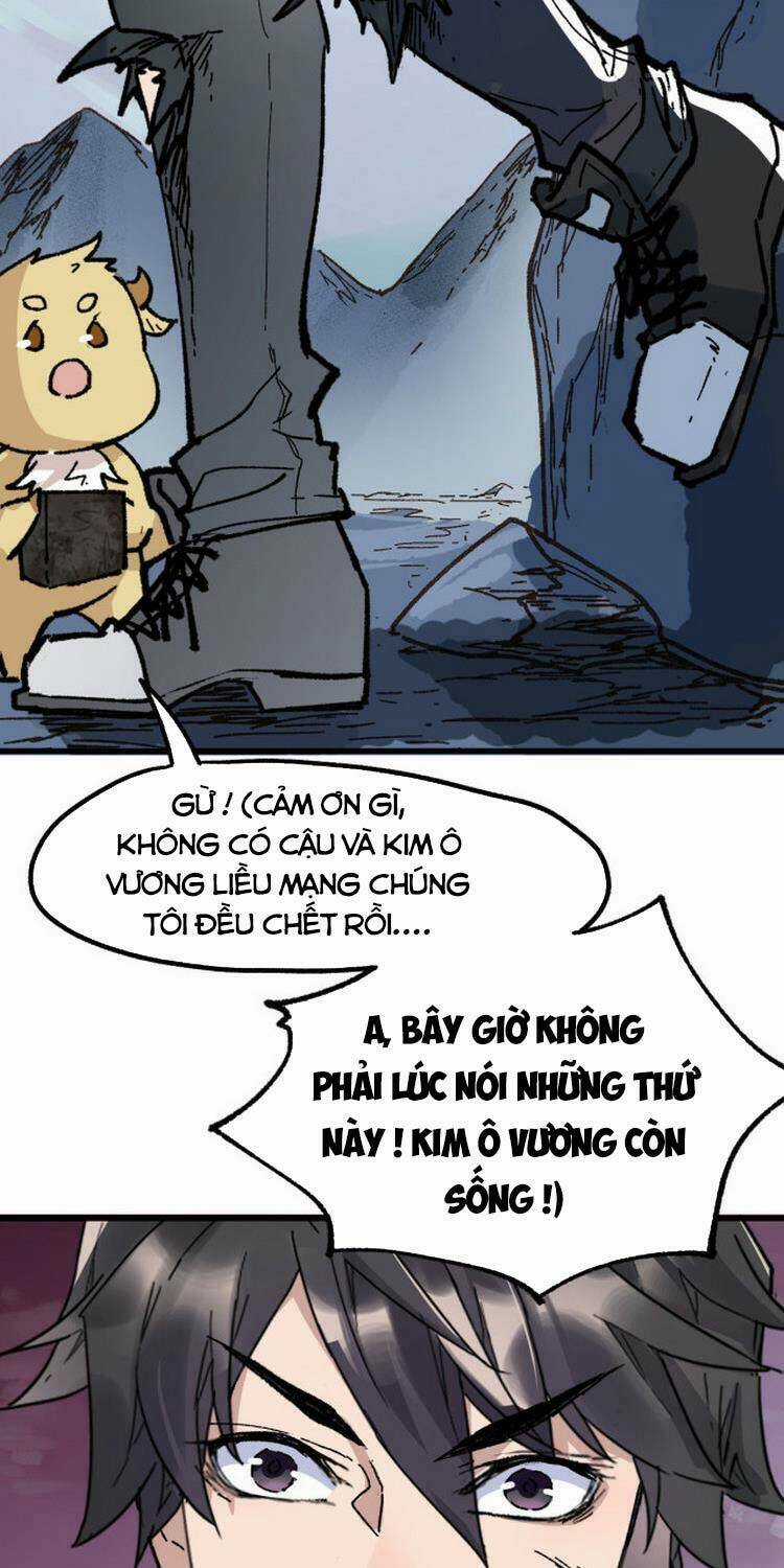 Thánh Khư - Chapter 138 - Trang 17