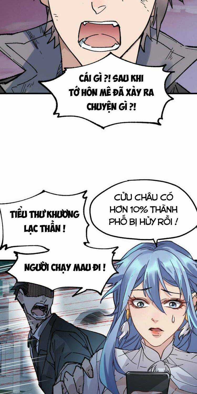 Thánh Khư - Chapter 138 - Trang 18