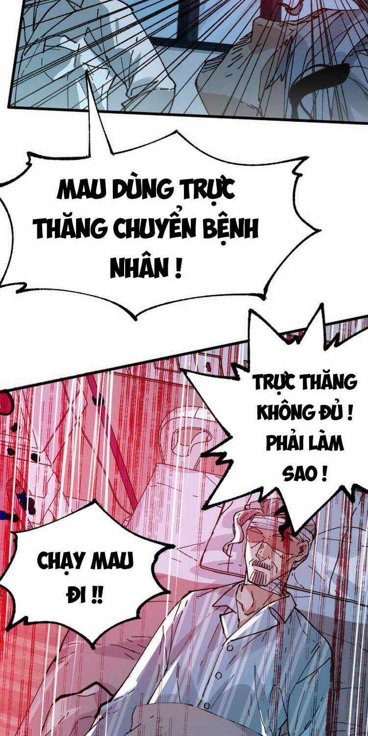 Thánh Khư - Chapter 138 - Trang 20