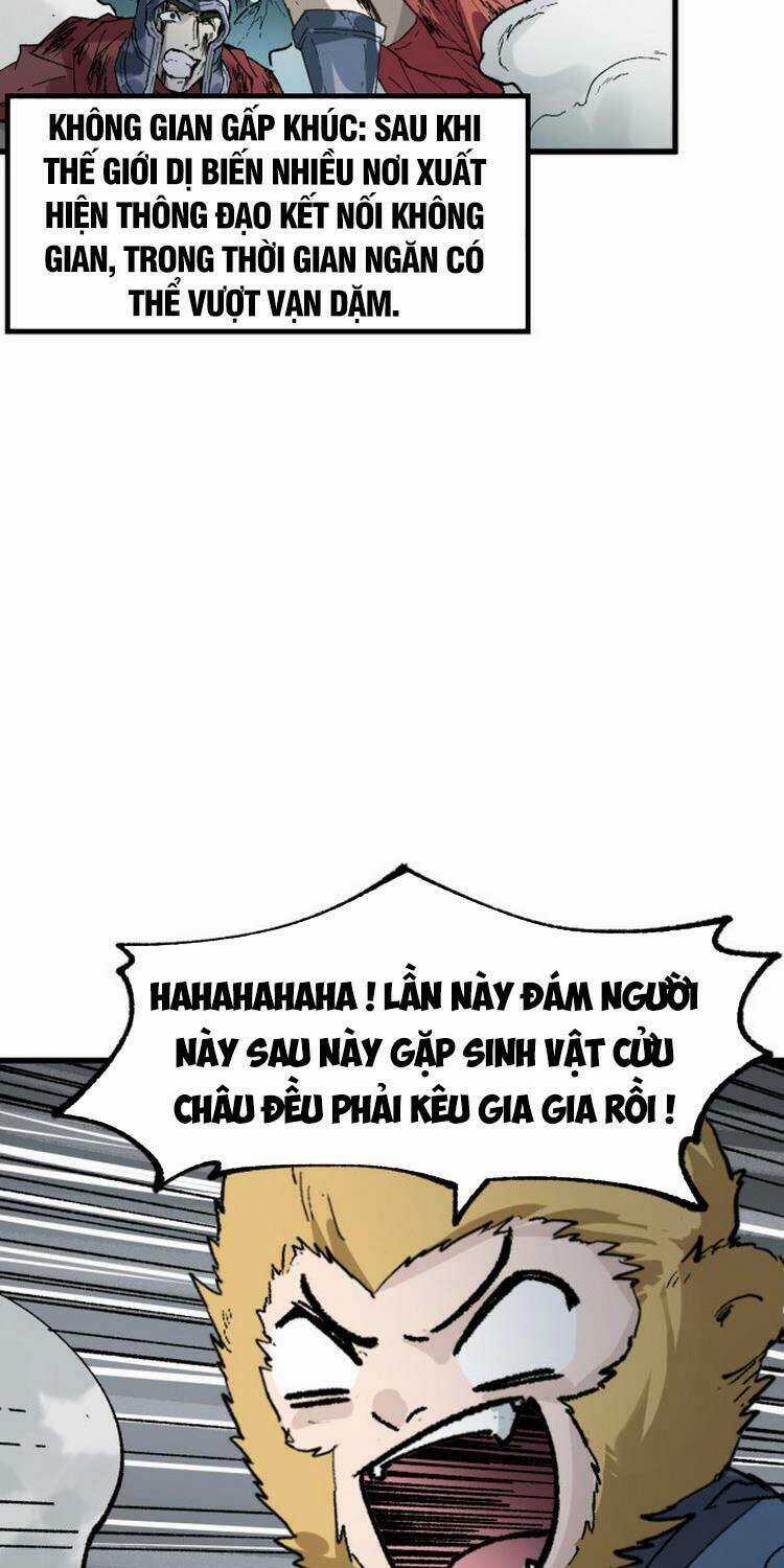 Thánh Khư - Chapter 138 - Trang 3