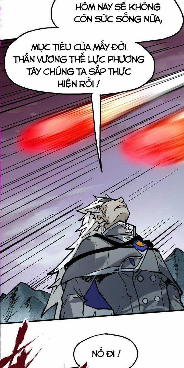 Thánh Khư - Chapter 138 - Trang 24