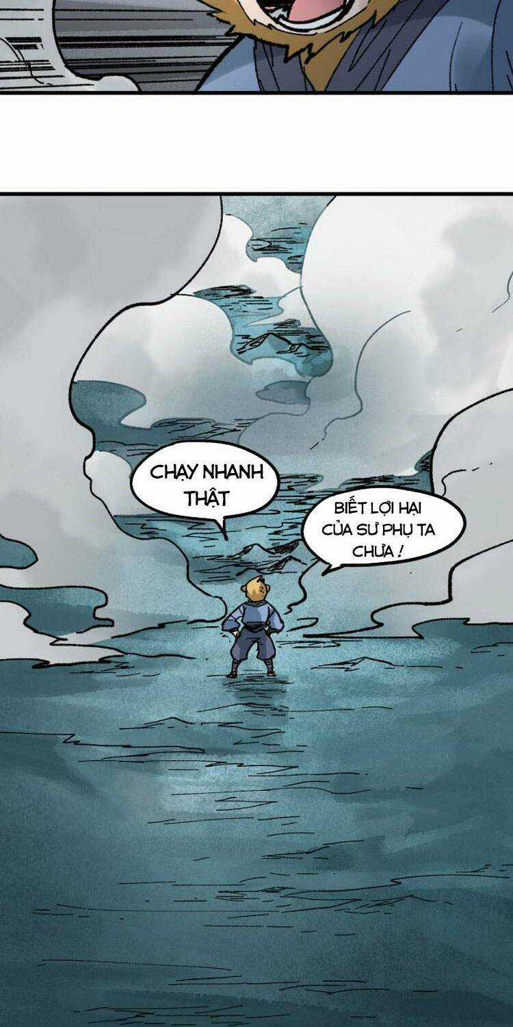 Thánh Khư - Chapter 138 - Trang 4