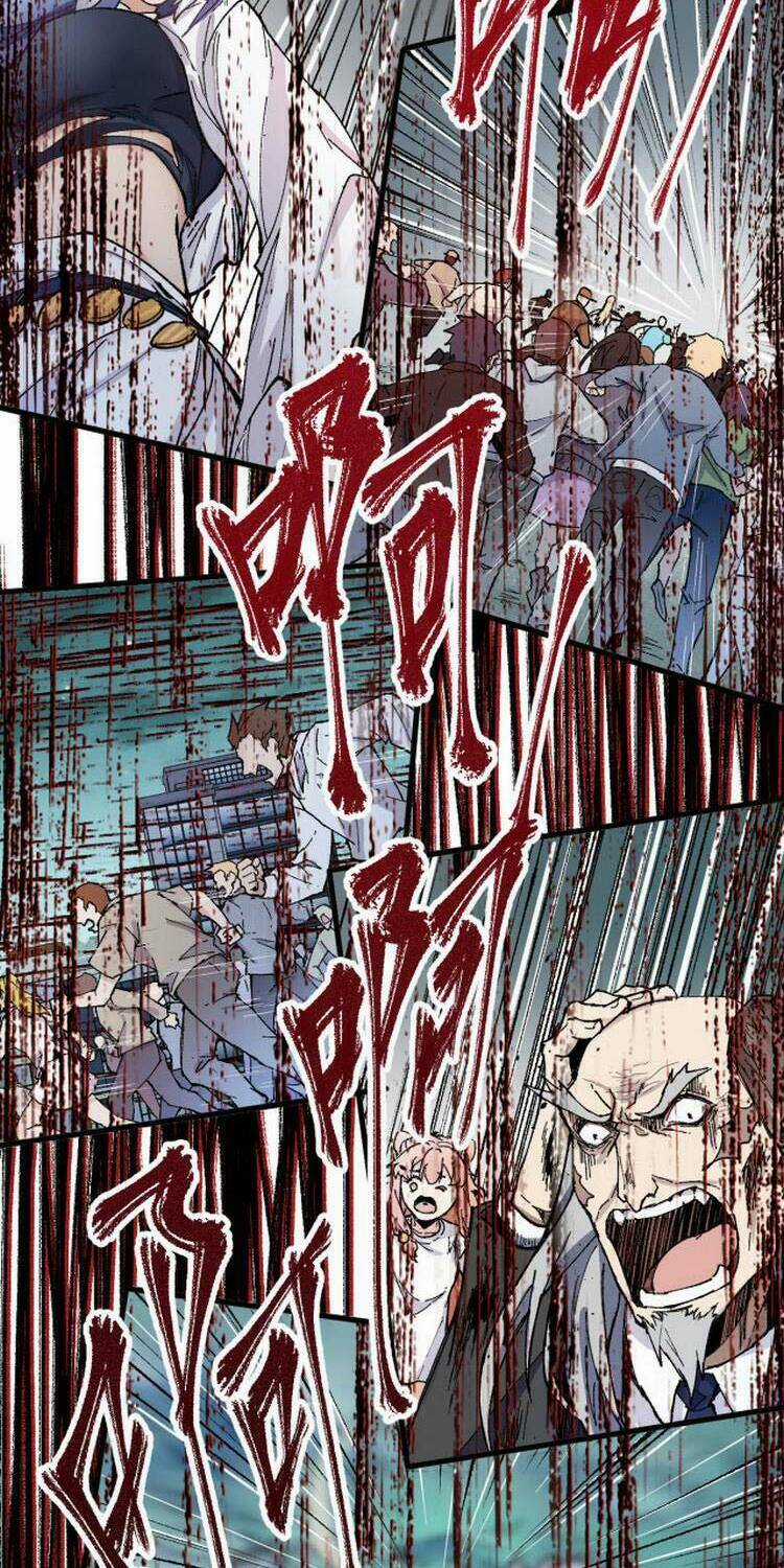 Thánh Khư - Chapter 138 - Trang 50