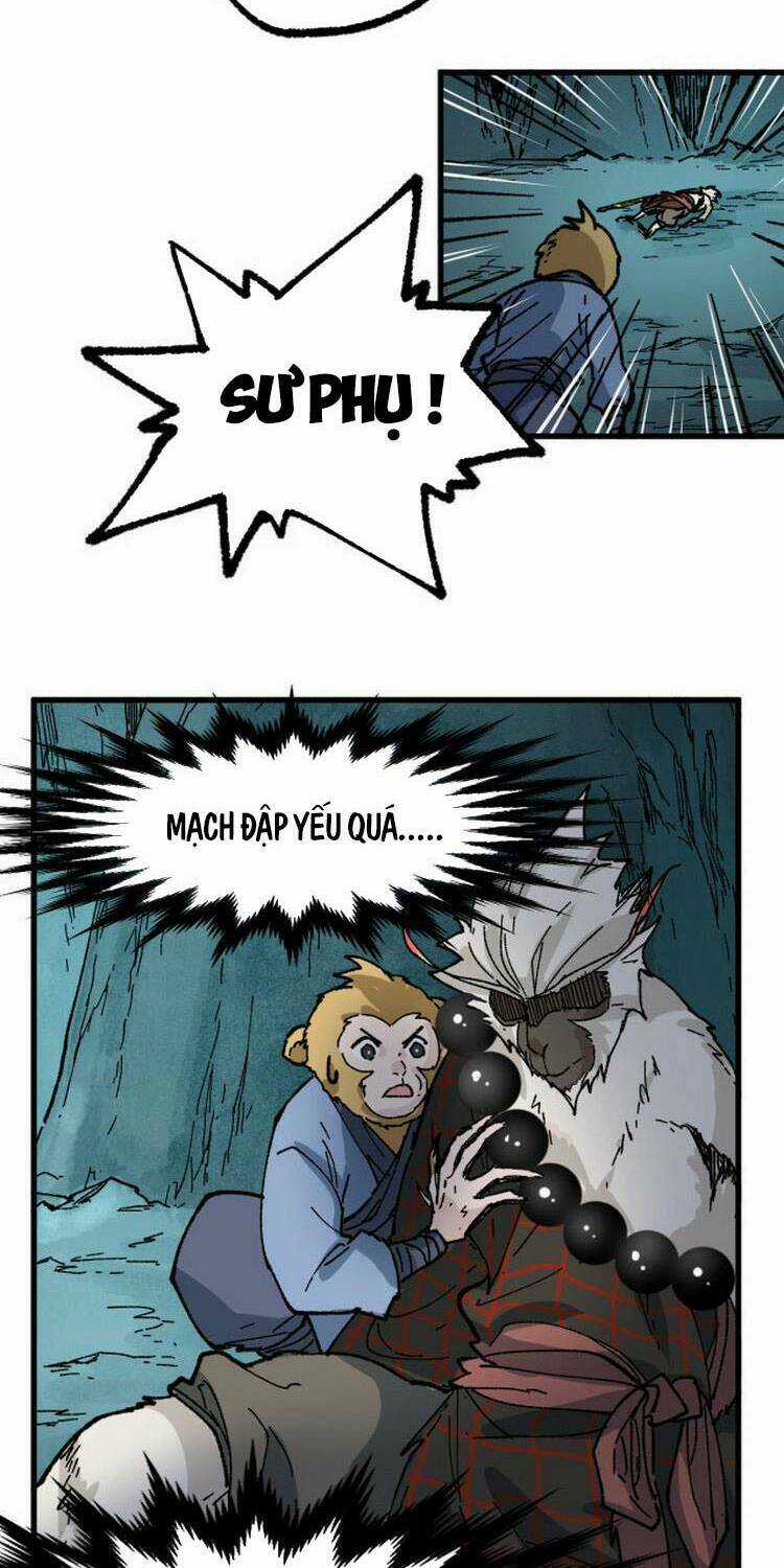 Thánh Khư - Chapter 138 - Trang 6