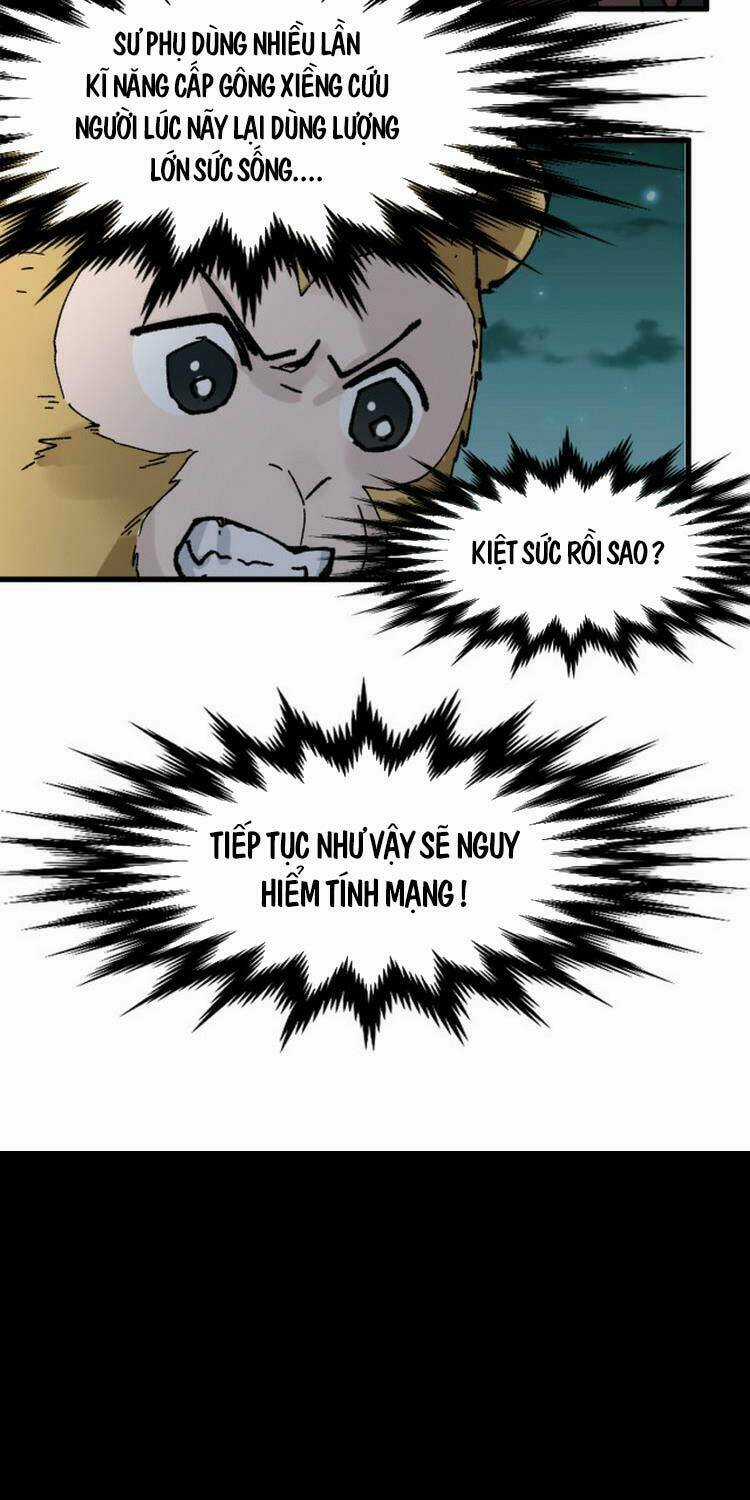 Thánh Khư - Chapter 138 - Trang 7