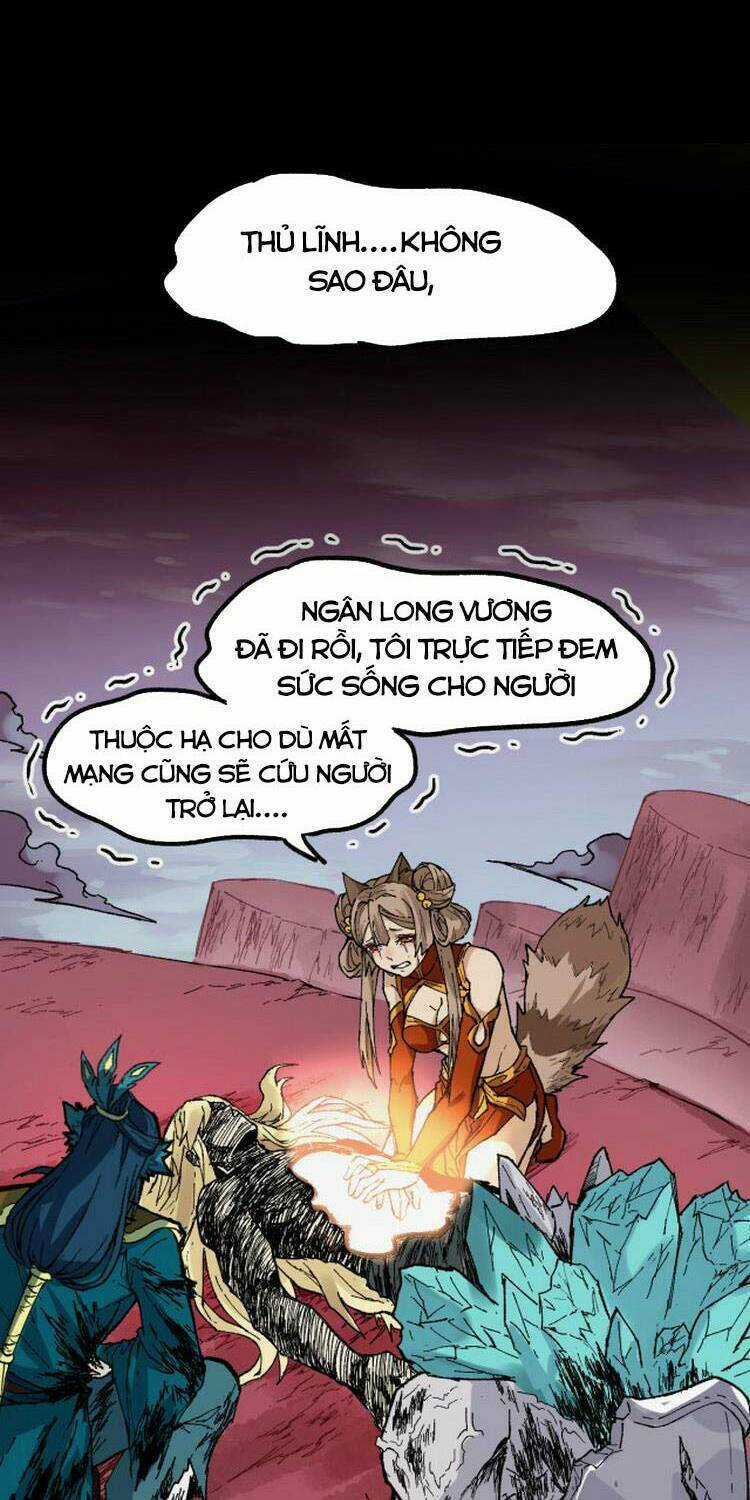 Thánh Khư - Chapter 138 - Trang 8