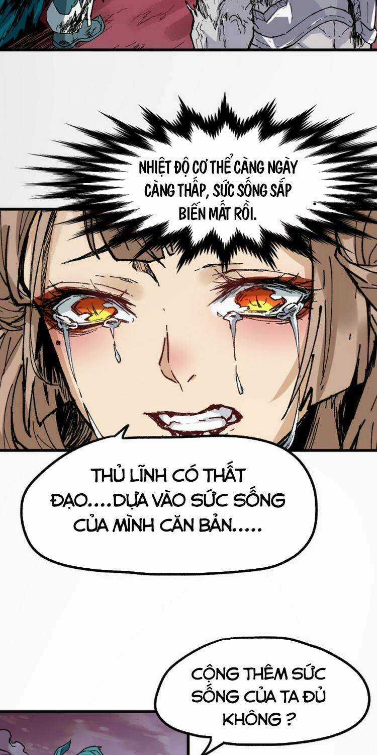 Thánh Khư - Chapter 138 - Trang 9