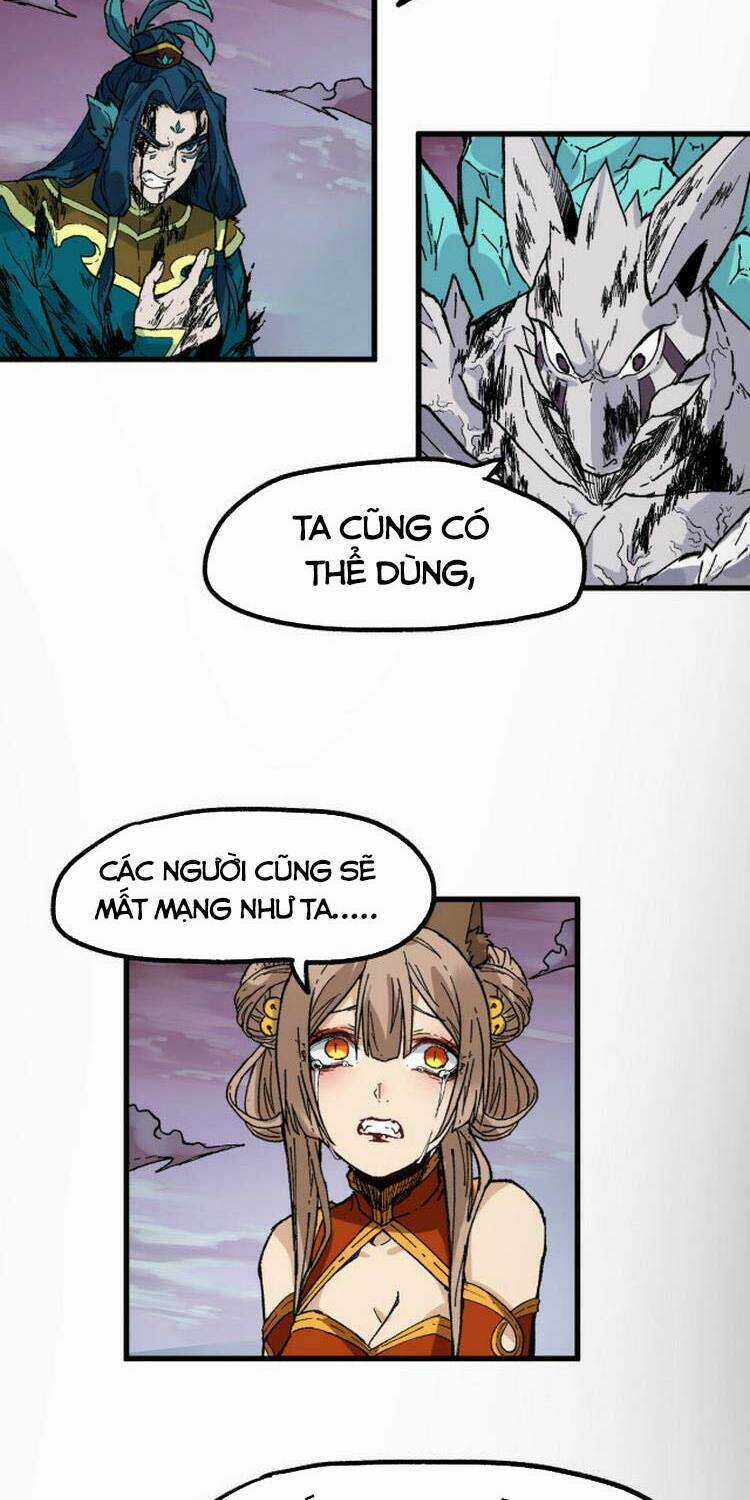 Thánh Khư - Chapter 138 - Trang 10