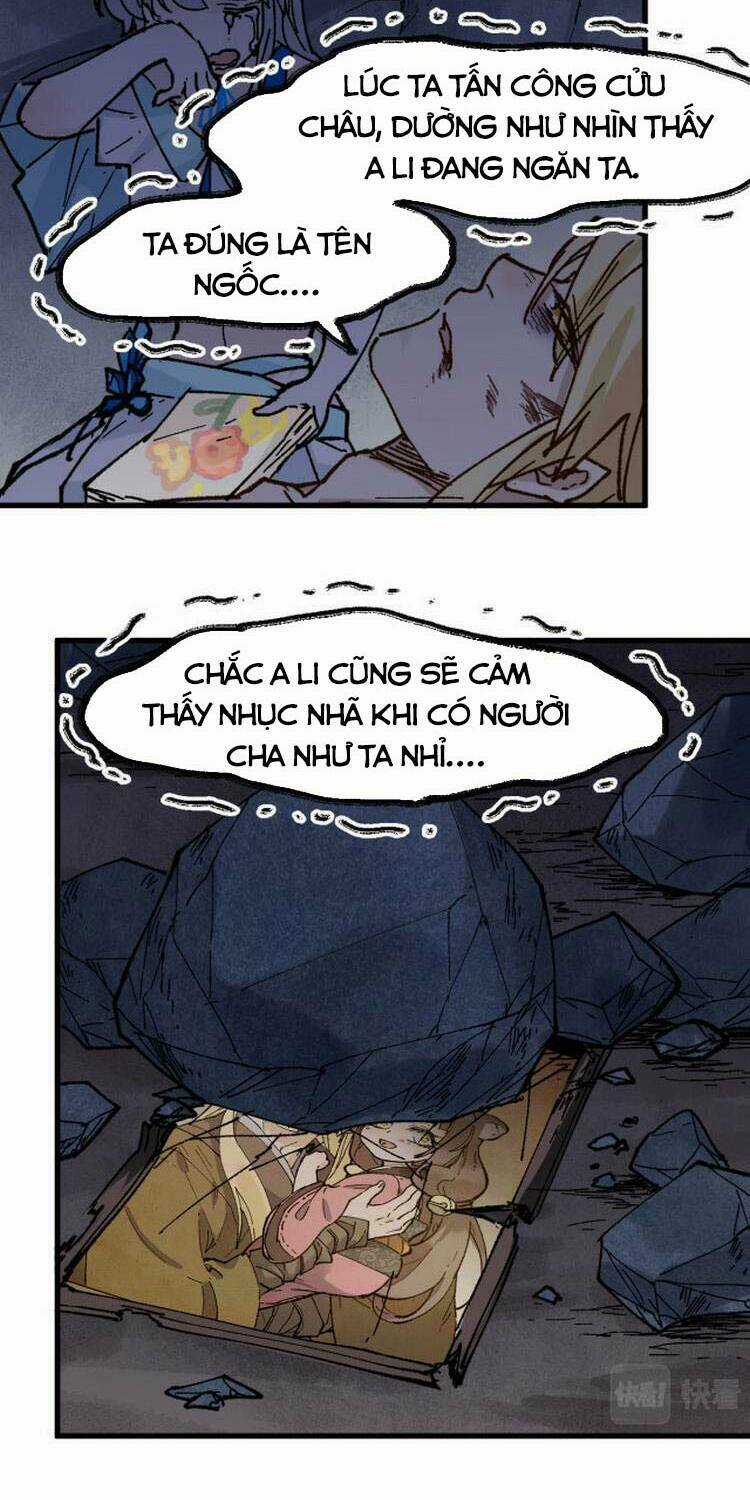 Thánh Khư - Chapter 139 - Trang 12