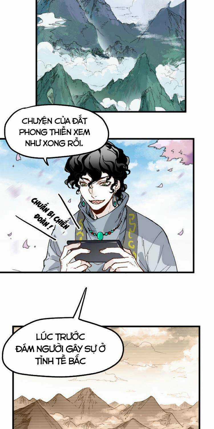 Thánh Khư - Chapter 139 - Trang 34