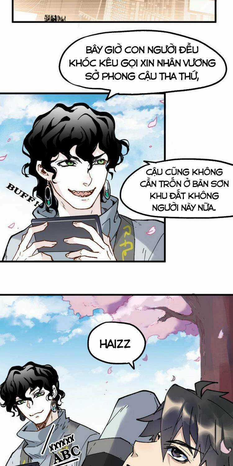 Thánh Khư - Chapter 139 - Trang 36