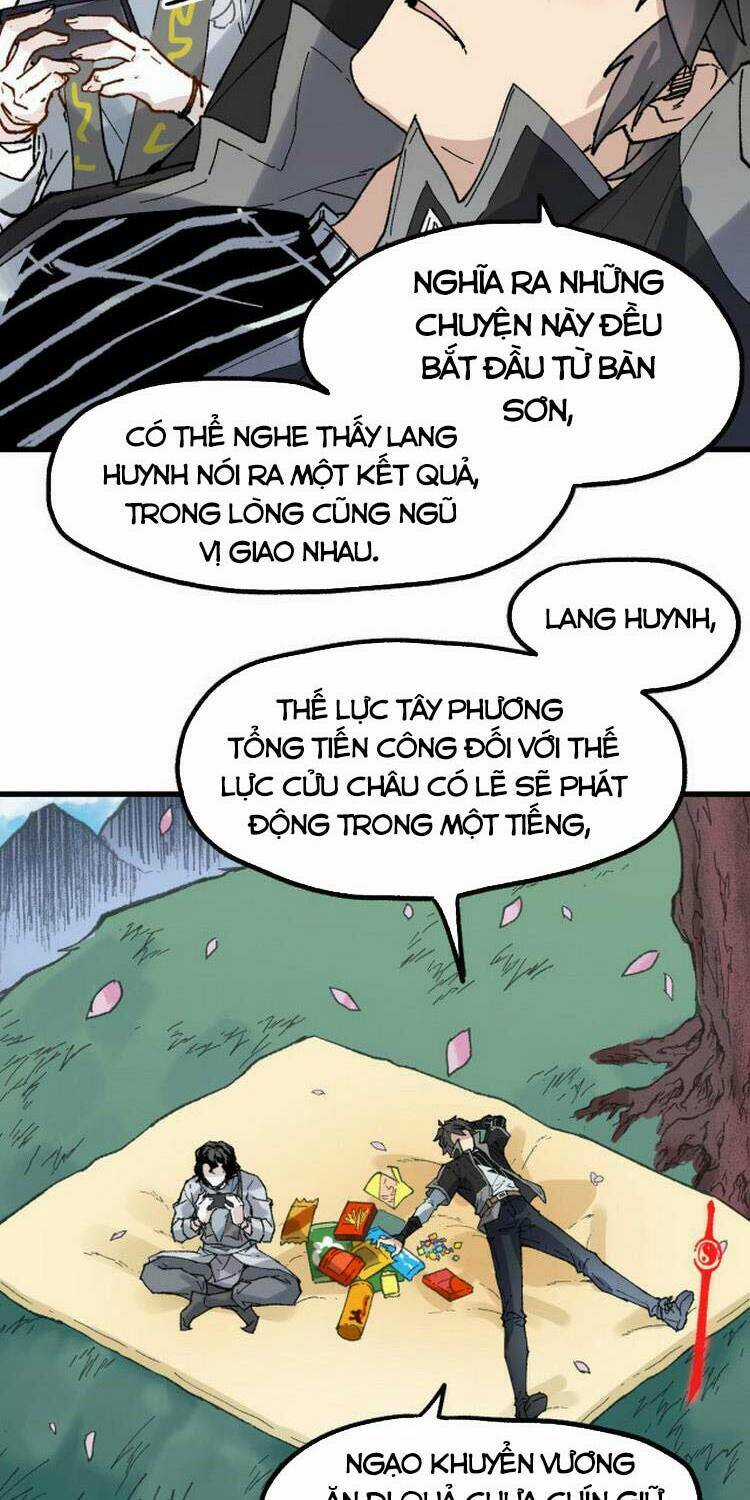 Thánh Khư - Chapter 139 - Trang 37