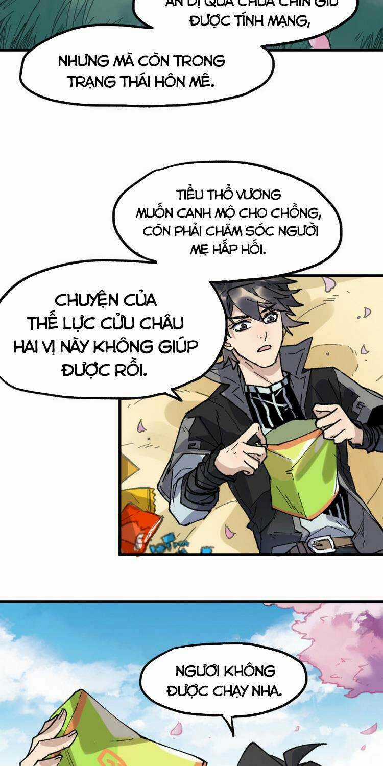 Thánh Khư - Chapter 139 - Trang 38