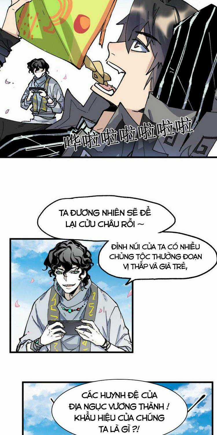 Thánh Khư - Chapter 139 - Trang 39