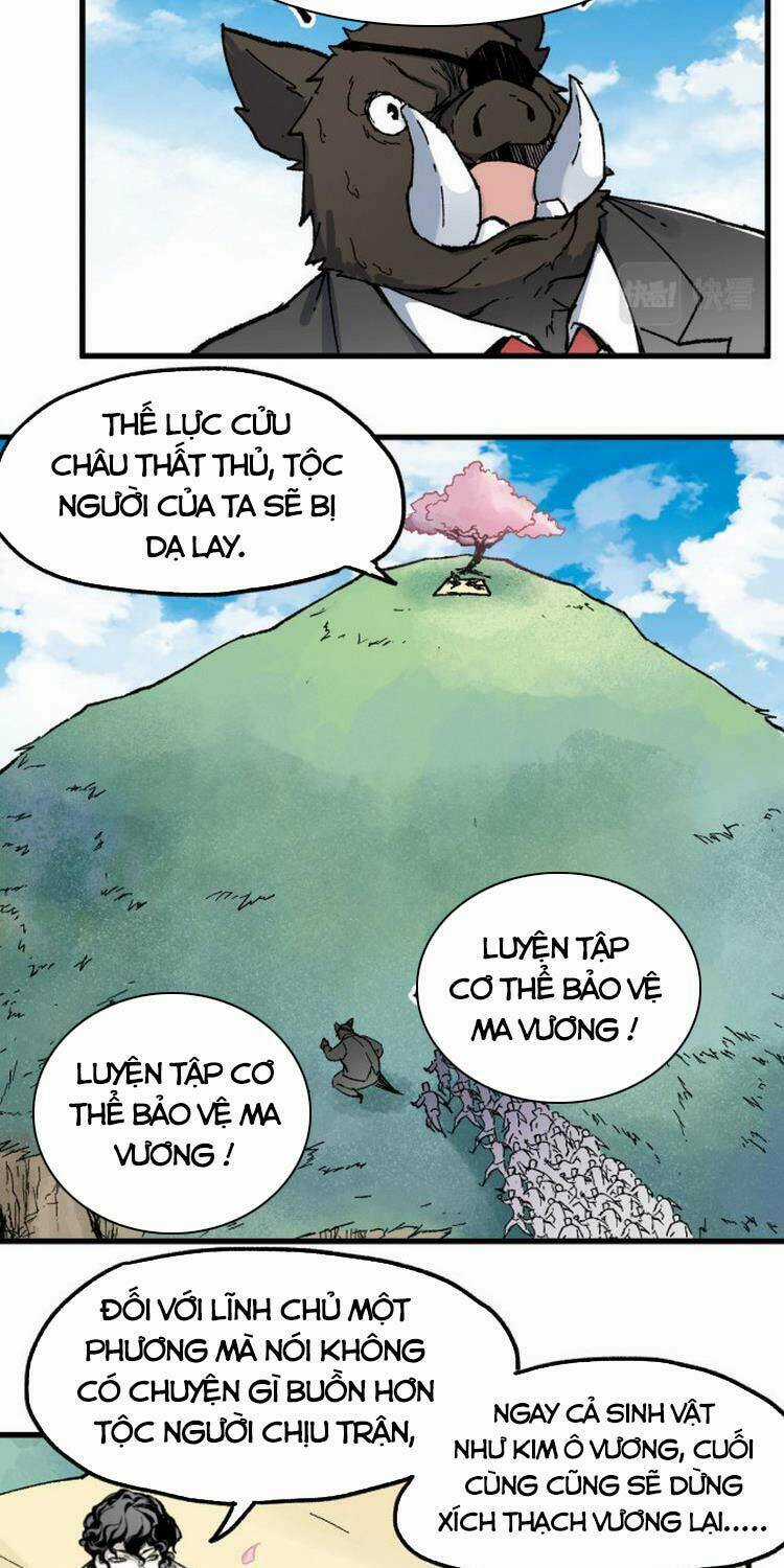 Thánh Khư - Chapter 139 - Trang 40