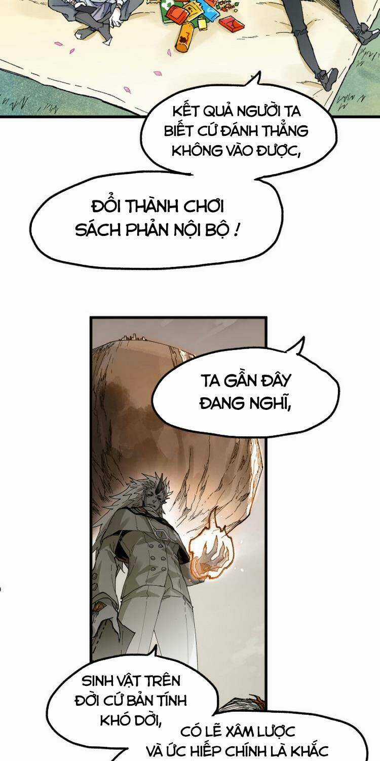 Thánh Khư - Chapter 139 - Trang 44