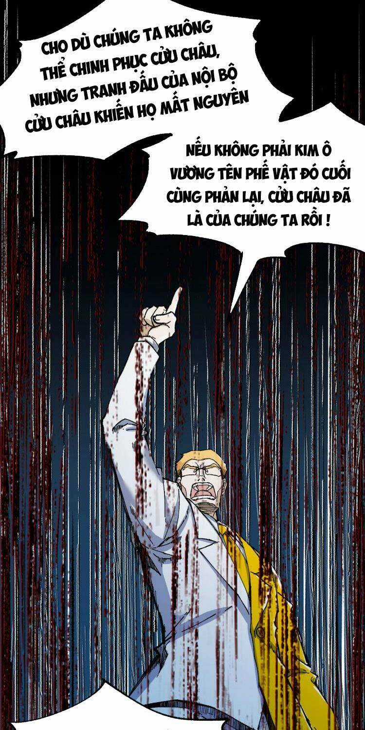 Thánh Khư - Chapter 139 - Trang 50