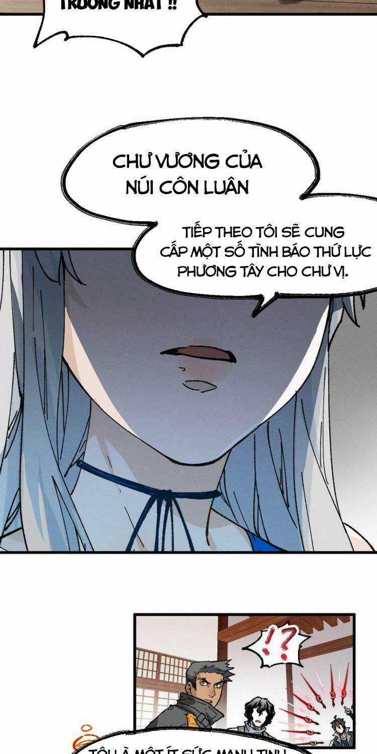 Thánh Khư - Chapter 140 - Trang 11