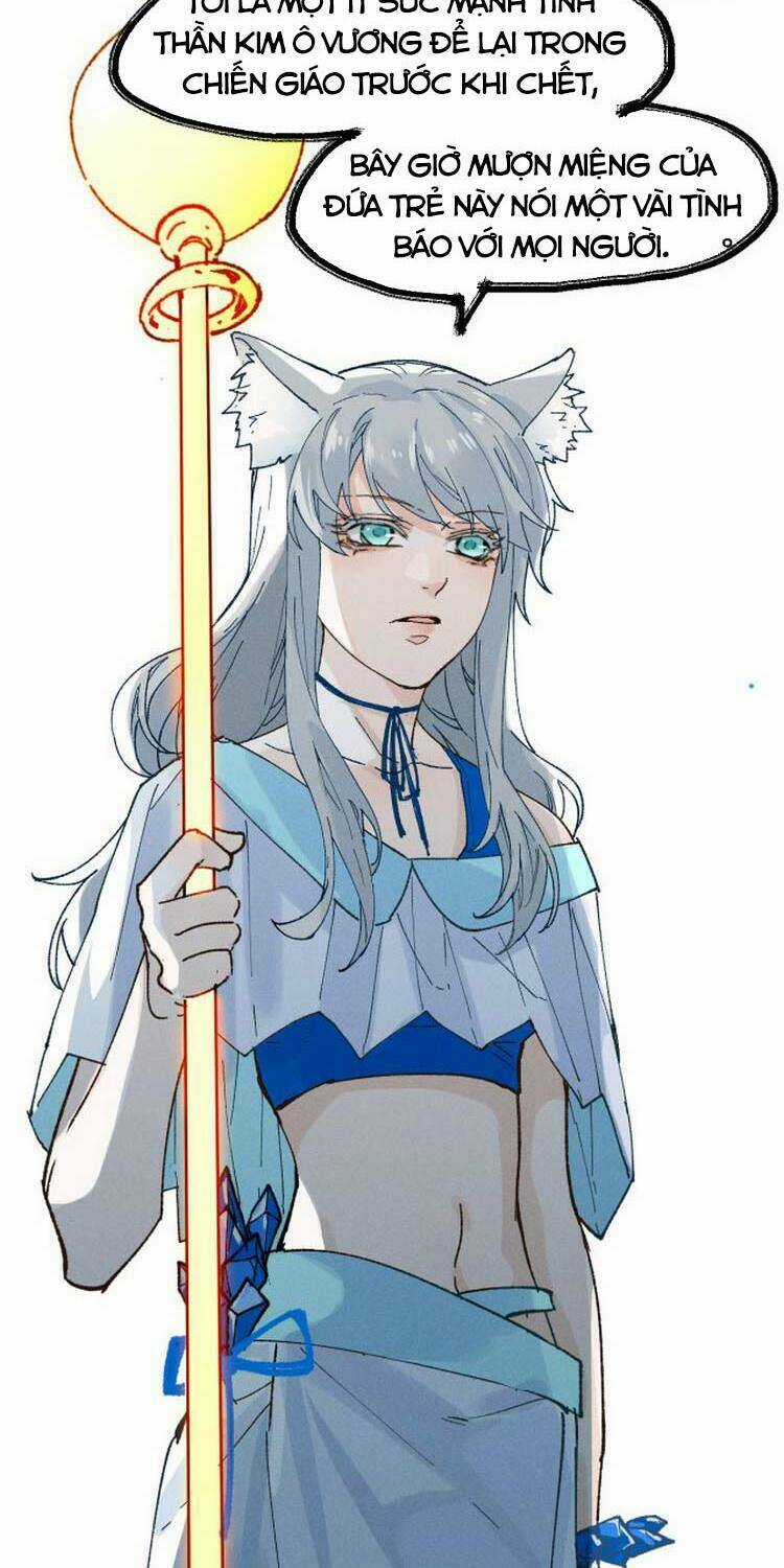 Thánh Khư - Chapter 140 - Trang 12
