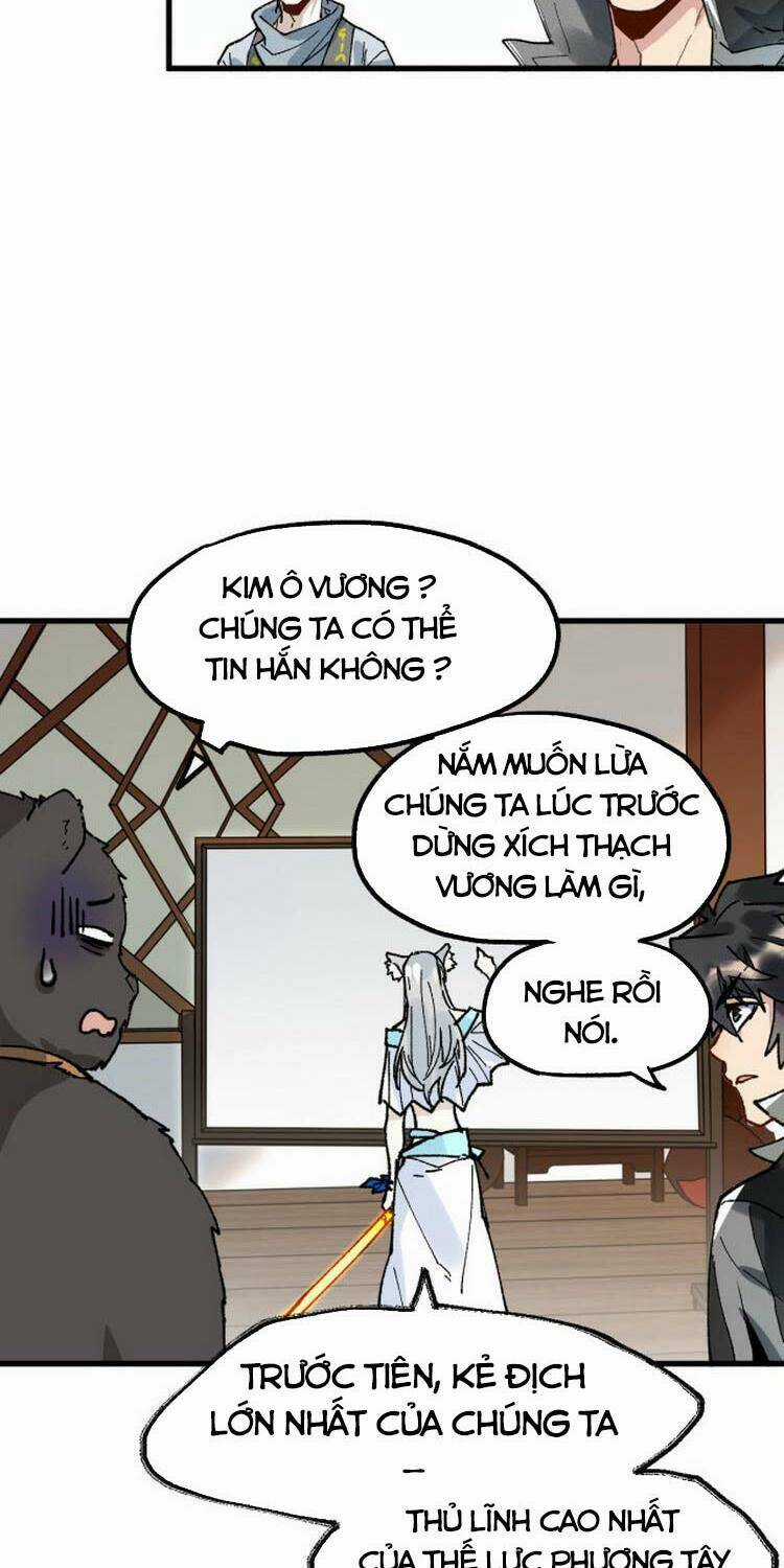 Thánh Khư - Chapter 140 - Trang 14
