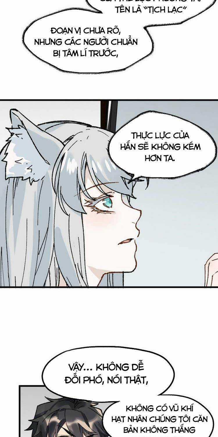 Thánh Khư - Chapter 140 - Trang 15