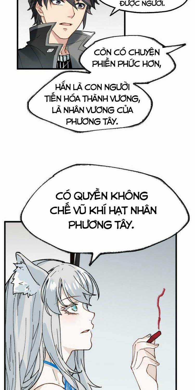 Thánh Khư - Chapter 140 - Trang 16