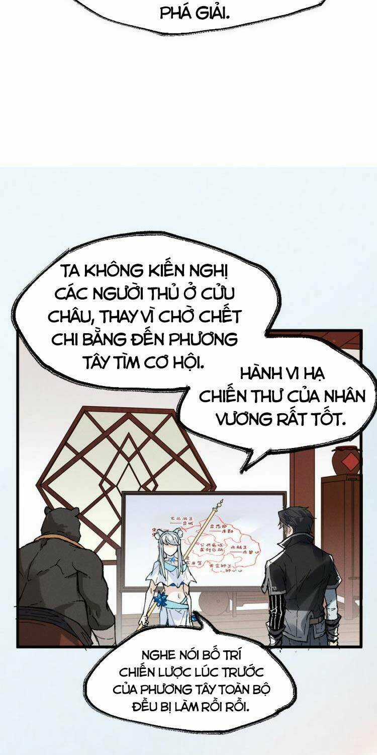 Thánh Khư - Chapter 140 - Trang 19