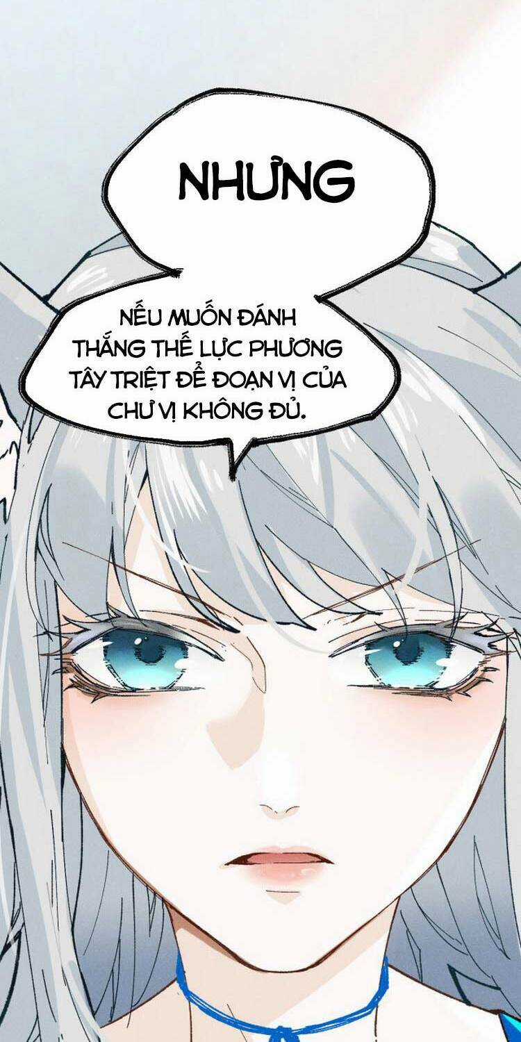 Thánh Khư - Chapter 140 - Trang 20