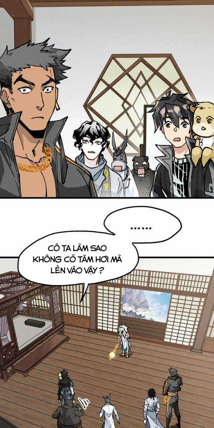 Thánh Khư - Chapter 140 - Trang 3