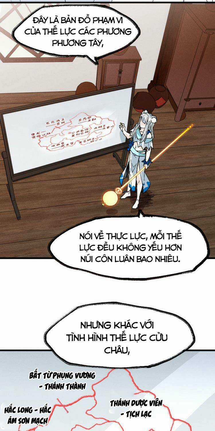 Thánh Khư - Chapter 140 - Trang 22