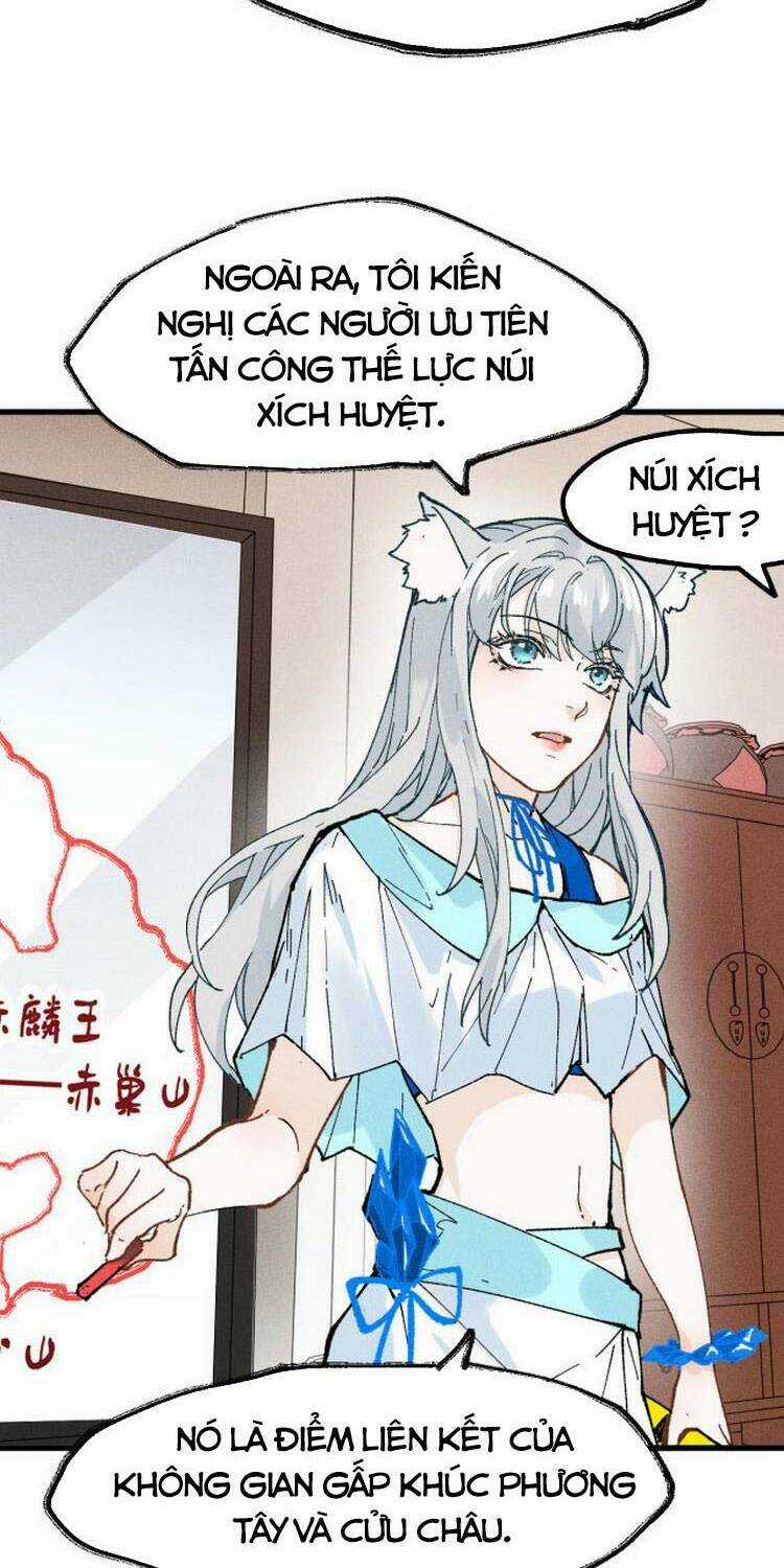 Thánh Khư - Chapter 140 - Trang 25