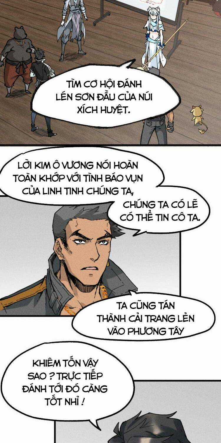 Thánh Khư - Chapter 140 - Trang 27