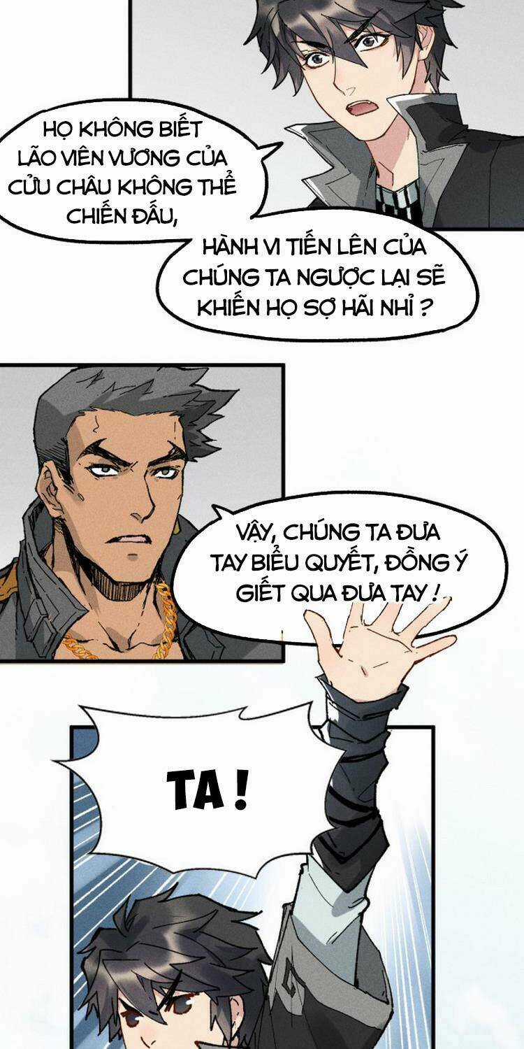 Thánh Khư - Chapter 140 - Trang 28