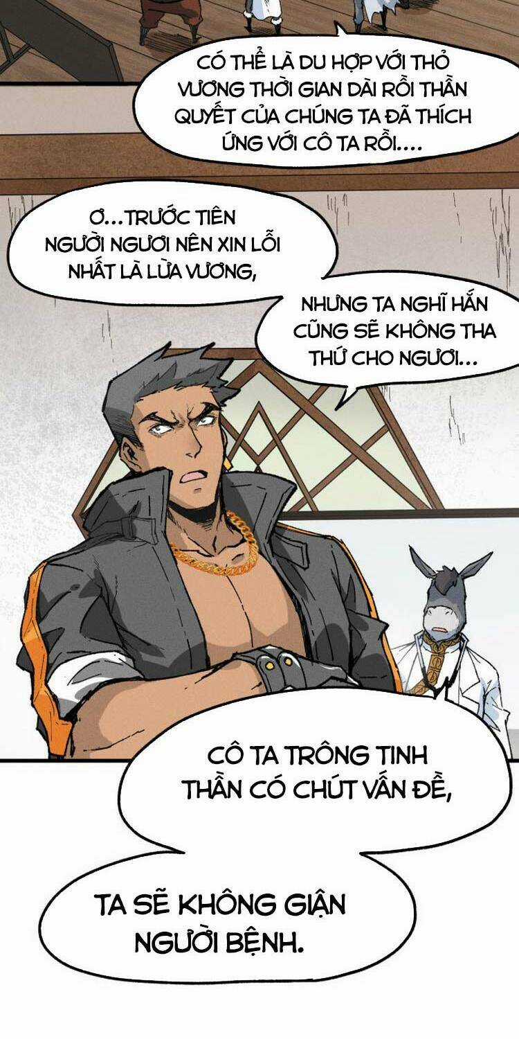Thánh Khư - Chapter 140 - Trang 4