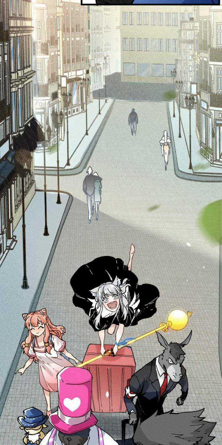 Thánh Khư - Chapter 140 - Trang 32