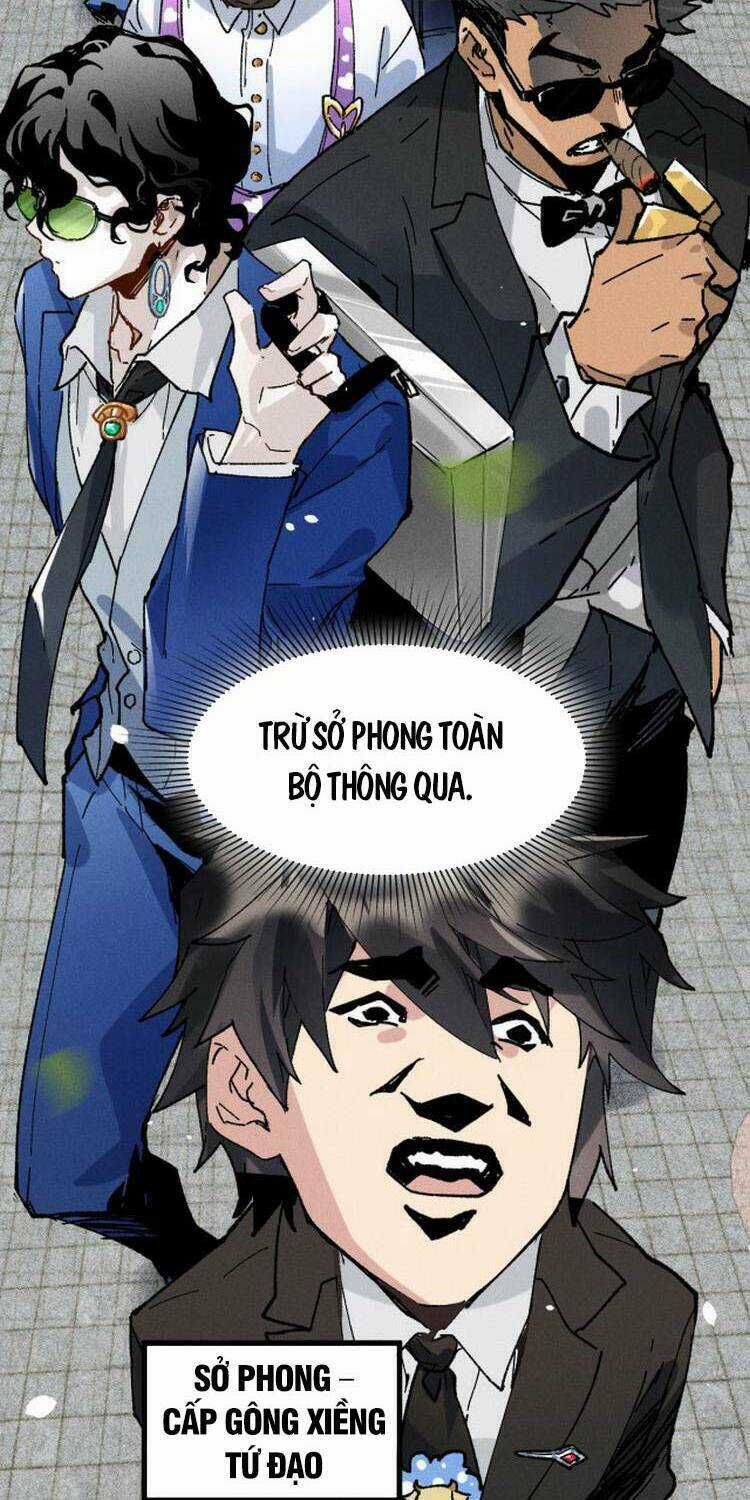 Thánh Khư - Chapter 140 - Trang 33