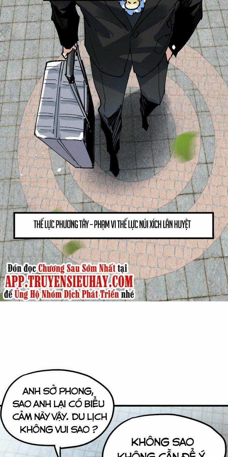 Thánh Khư - Chapter 140 - Trang 34