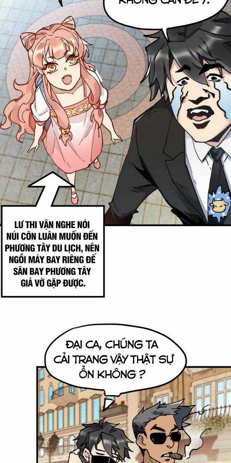 Thánh Khư - Chapter 140 - Trang 35