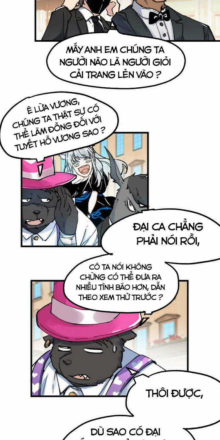 Thánh Khư - Chapter 140 - Trang 36