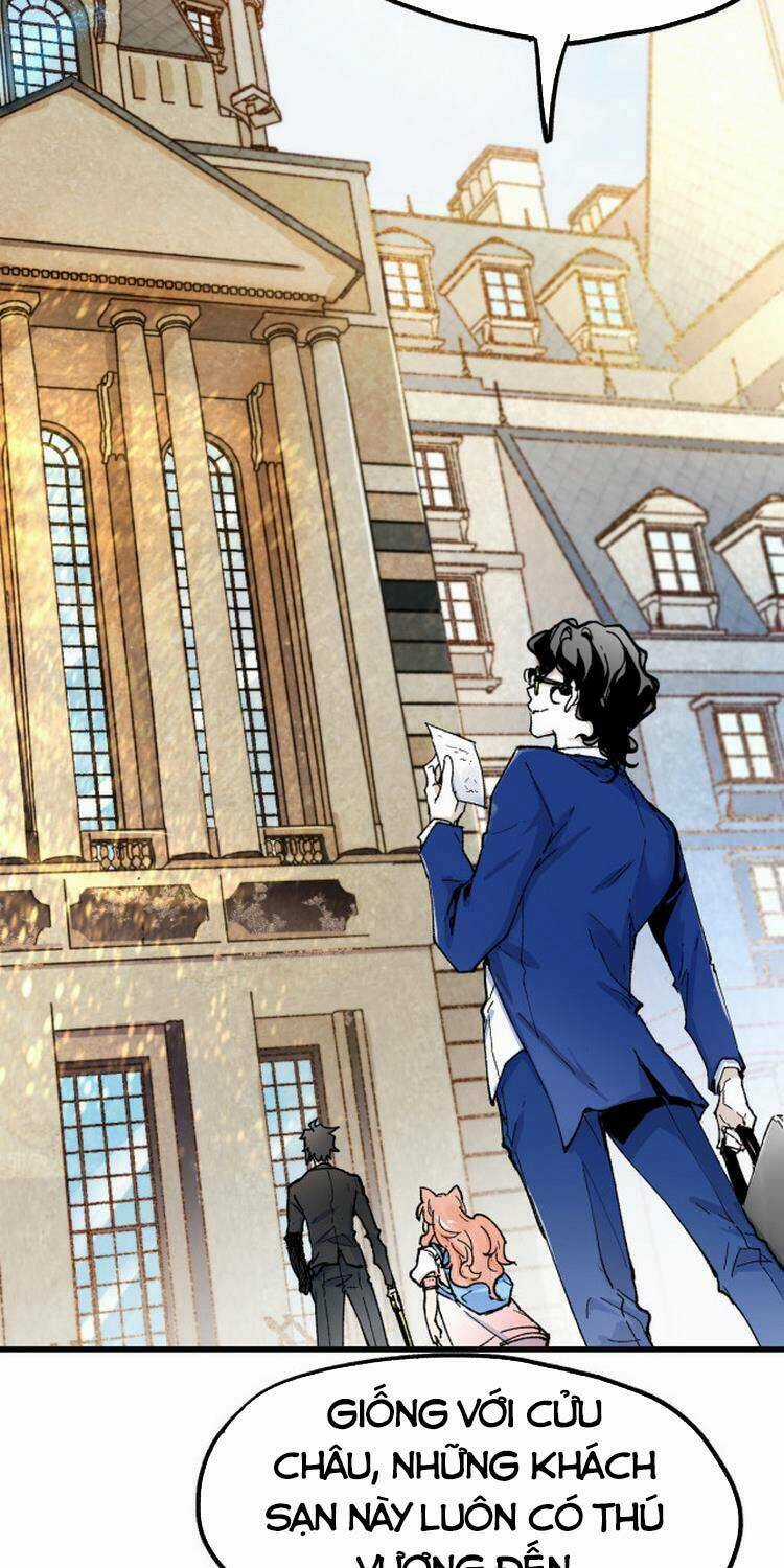 Thánh Khư - Chapter 140 - Trang 38