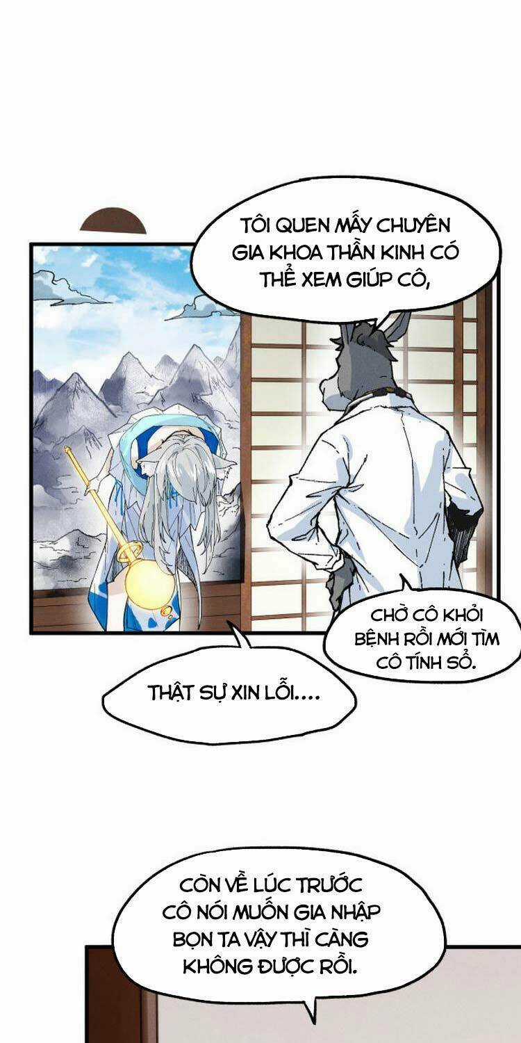 Thánh Khư - Chapter 140 - Trang 5